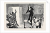 Thanksgiving Day: Scene from the Parisian Play Rabagas by Anonymous