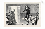 Thanksgiving Day: Scene from the Parisian Play Rabagas by Anonymous