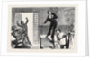 Thanksgiving Day: Scene from the Parisian Play Rabagas by Anonymous