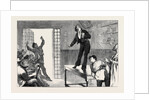 Thanksgiving Day: Scene from the Parisian Play Rabagas by Anonymous