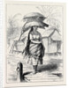 Manilla Girl Waiting for the Ferry Boat by Anonymous
