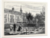 Monastic Life in England: The Cemetery by Anonymous