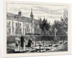 Monastic Life in England: The Cemetery by Anonymous