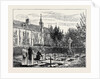 Monastic Life in England: The Cemetery by Anonymous