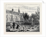 Monastic Life in England: The Cemetery by Anonymous