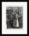 Il Penseroso, the Pope in the Vatican by Anonymous