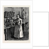 Il Penseroso, the Pope in the Vatican by Anonymous