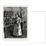 Il Penseroso, the Pope in the Vatican by Anonymous