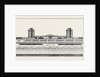 The Proposed Channel Ferry: Longitudinal Section of Ferry Steamer by Anonymous