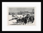 Sketches on the Thames: Training for the Race by Anonymous