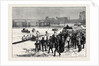 Sketches on the Thames: Training for the Race by Anonymous