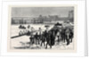 Sketches on the Thames: Training for the Race by Anonymous