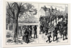 Sketches on the Thames: Training for the Race by Anonymous