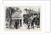 Sketches on the Thames: Training for the Race by Anonymous