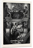 Rome: The Erythraean Sibyl, in the Sistine Chapel, Italy by Anonymous
