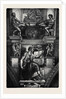 Rome: The Erythraean Sibyl, in the Sistine Chapel, Italy by Anonymous