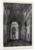 Rome: The Nave of St. Peter's, Italy by Anonymous