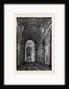 Rome: The Nave of St. Peter's, Italy by Anonymous