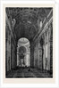 Rome: The Nave of St. Peter's, Italy by Anonymous