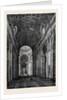 Rome: The Nave of St. Peter's, Italy by Anonymous