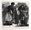 Home for News-Boys in the Metropolis: Arrival of a New Boy by Anonymous