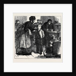 Home for News-Boys in the Metropolis: Arrival of a New Boy by Anonymous