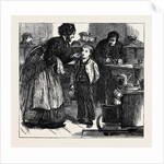 Home for News-Boys in the Metropolis: Arrival of a New Boy by Anonymous