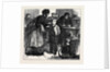 Home for News-Boys in the Metropolis: Arrival of a New Boy by Anonymous