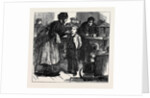 Home for News-Boys in the Metropolis: Arrival of a New Boy by Anonymous