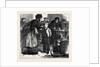 Home for News-Boys in the Metropolis: Arrival of a New Boy by Anonymous