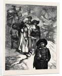 Beggars in Brittany by Anonymous
