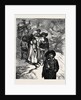 Beggars in Brittany by Anonymous