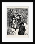 Beggars in Brittany by Anonymous