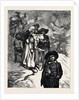 Beggars in Brittany by Anonymous
