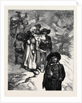Beggars in Brittany by Anonymous