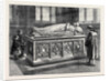 The Memorial Chapel to the Late Lord Derby at Knowsley by Anonymous