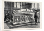 The Memorial Chapel to the Late Lord Derby at Knowsley by Anonymous