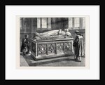 The Memorial Chapel to the Late Lord Derby at Knowsley by Anonymous