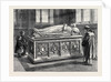 The Memorial Chapel to the Late Lord Derby at Knowsley by Anonymous