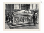 The Memorial Chapel to the Late Lord Derby at Knowsley by Anonymous