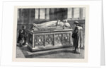 The Memorial Chapel to the Late Lord Derby at Knowsley by Anonymous