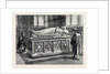 The Memorial Chapel to the Late Lord Derby at Knowsley by Anonymous