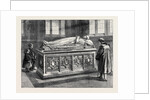 The Memorial Chapel to the Late Lord Derby at Knowsley by Anonymous