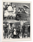 At the Oxford and Cambridge Boat Race by Anonymous