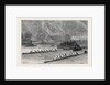 The Oxford and Cambridge Boat Race: The Start by Anonymous
