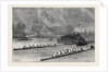 The Oxford and Cambridge Boat Race: The Start by Anonymous