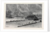 The Oxford and Cambridge Boat Race: The Start by Anonymous