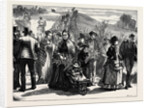 Palm Sunday: The Outskirts of London by Anonymous