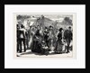 Palm Sunday: The Outskirts of London by Anonymous