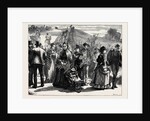 Palm Sunday: The Outskirts of London by Anonymous